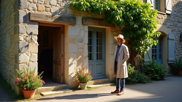 Où trouver une maison à vendre à Caen ?